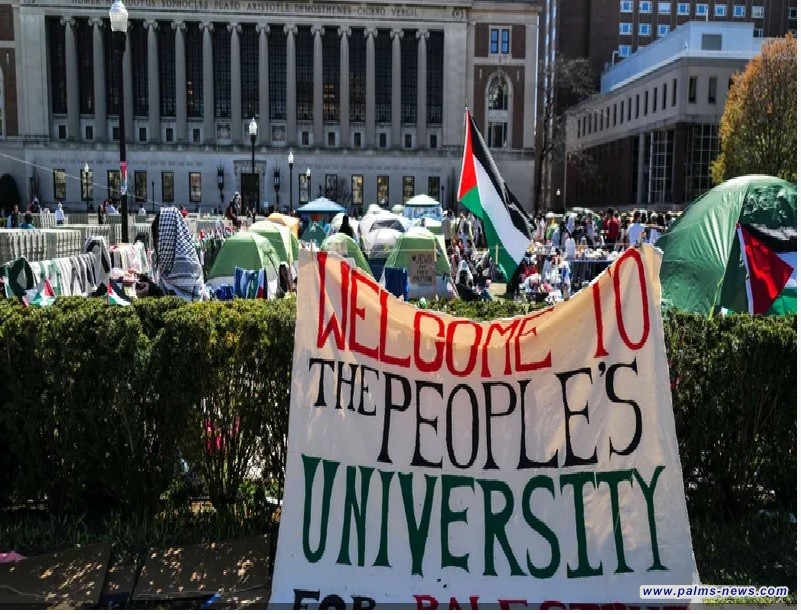 بسببب احتجاجات مؤيدة لفلسطين  جامعة جنوب كاليفورنيا تلغي حفل التخرج الرئيسي